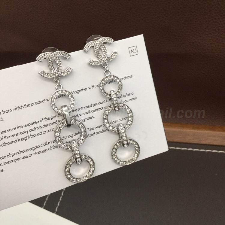 Chanel Earrings 519